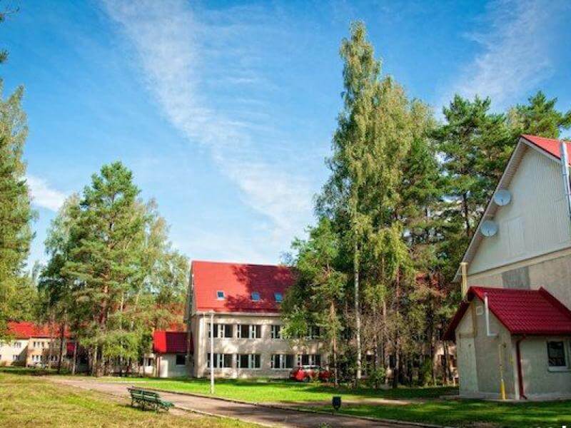 Оздоровительный комплекс Чайка