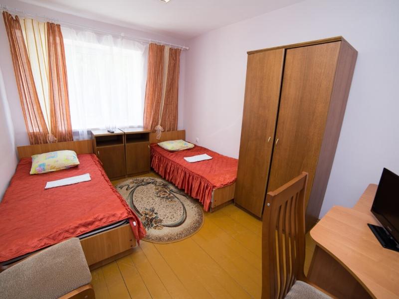 Оздоровительный комплекс Чайка