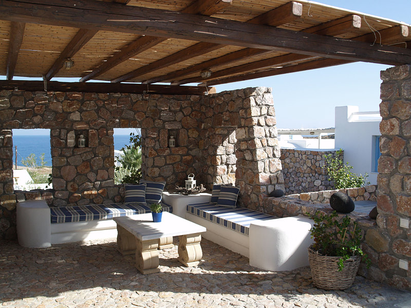 Anema Residence of Santorini