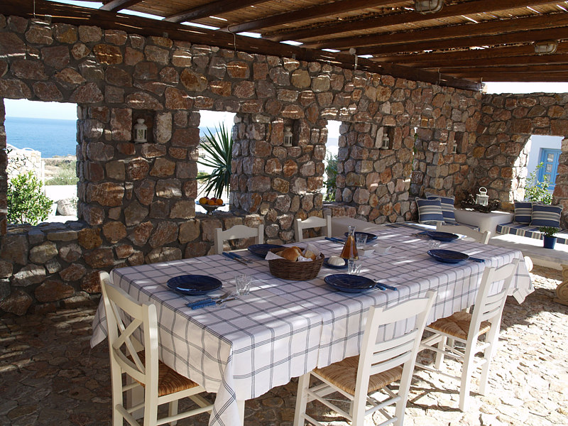 Anema Residence of Santorini