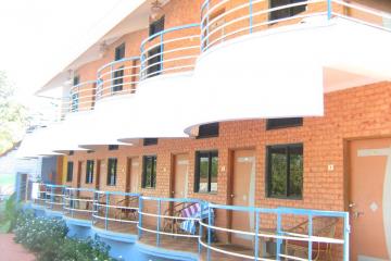 Отель Arambol Plaza Beach Resorts Индия, Северный Гоа, фото 1