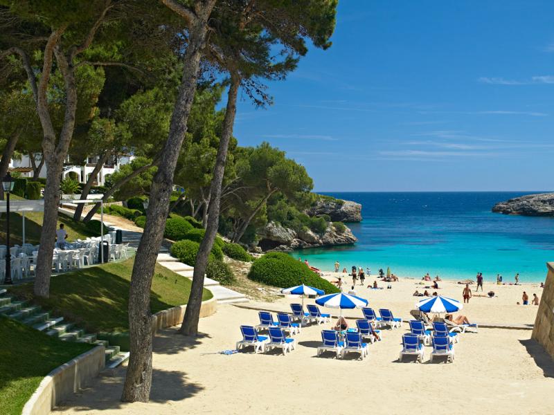 Inturotel Cala Azul Garden
