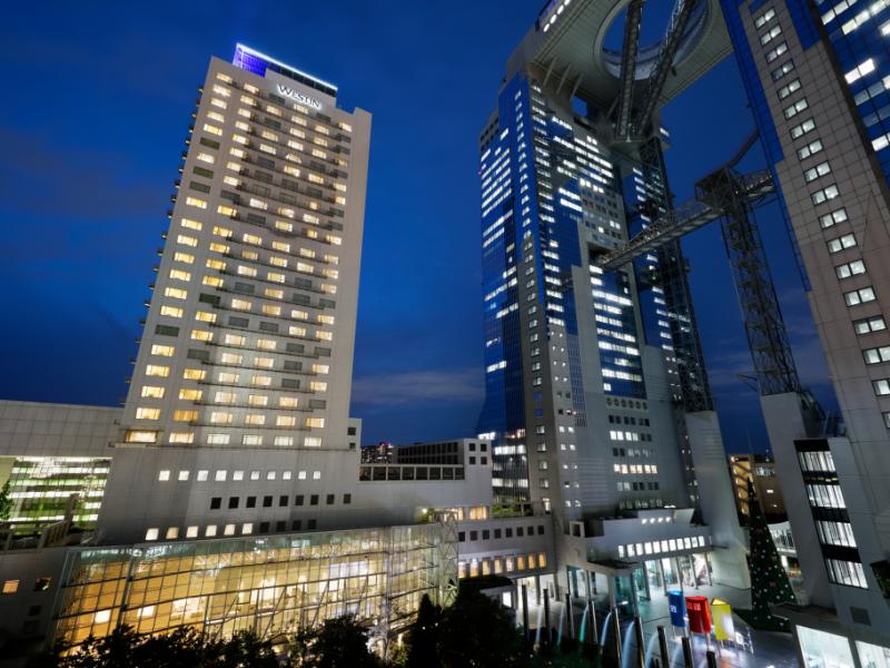 Westin Osaka