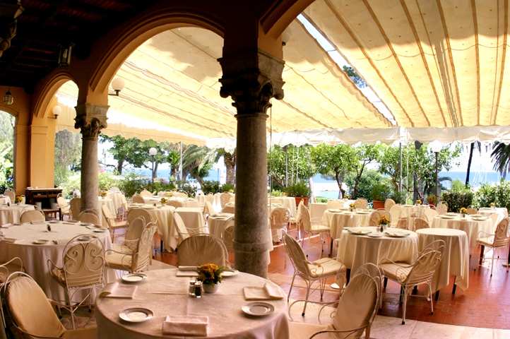 Grand Hotel Villa Igiea