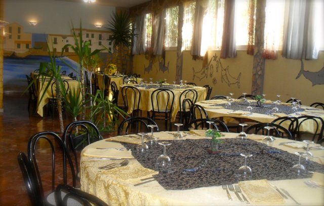 Hotel Baia del Sole Porticello