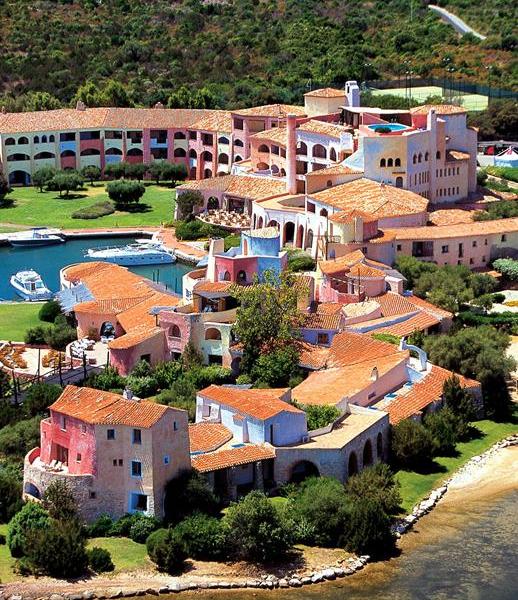 Cala di Volpe