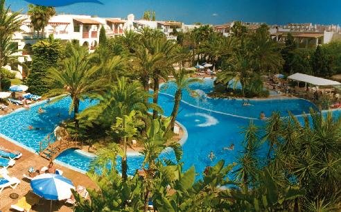 Hotel Calimera Fido Gardens