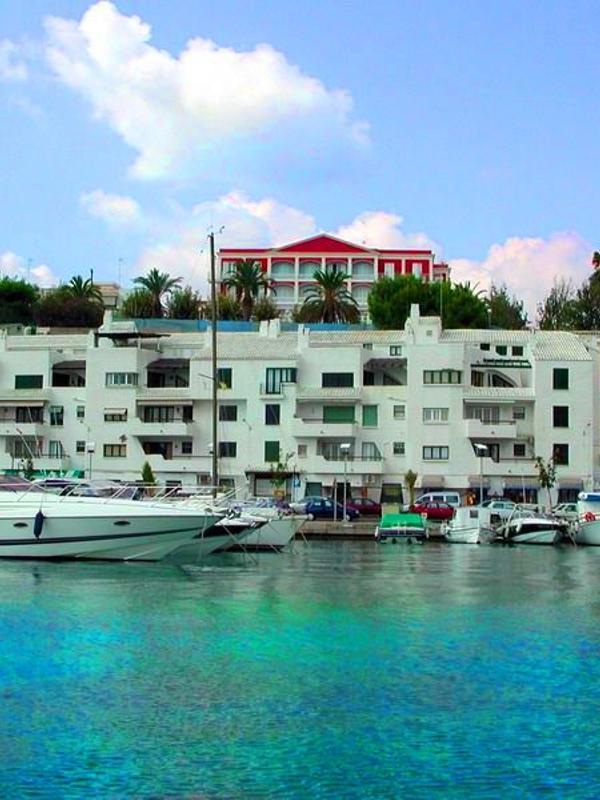 Port Mahon