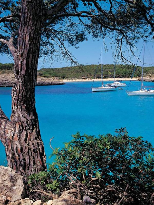 Cala Esmeralda