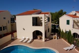 Cala Galdana & Villas d`Aljandar