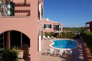 Cala Galdana & Villas d`Aljandar