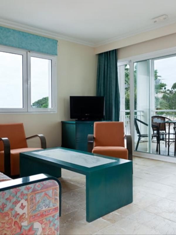 Cala Galdana & Villas d`Aljandar