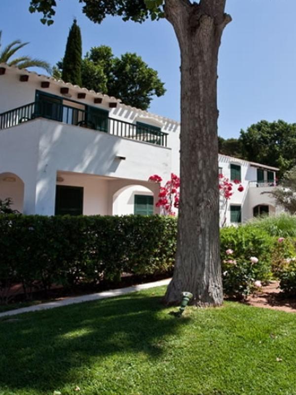 Cala Galdana & Villas d`Aljandar