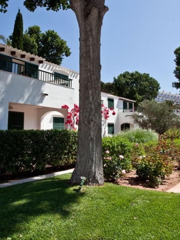 Cala Galdana & Villas d`Aljandar