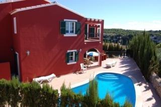 Cala Galdana & Villas d`Aljandar