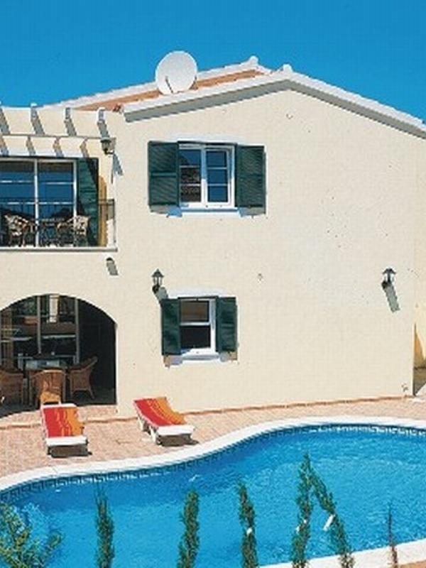 Cala Galdana & Villas d`Aljandar