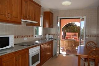 Cala Galdana & Villas d`Aljandar