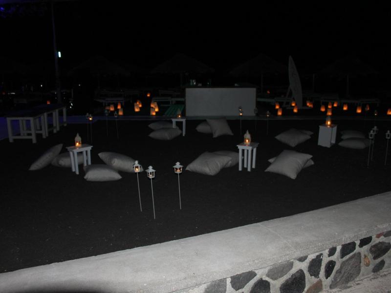 Anemos Beach Lounge Hotel