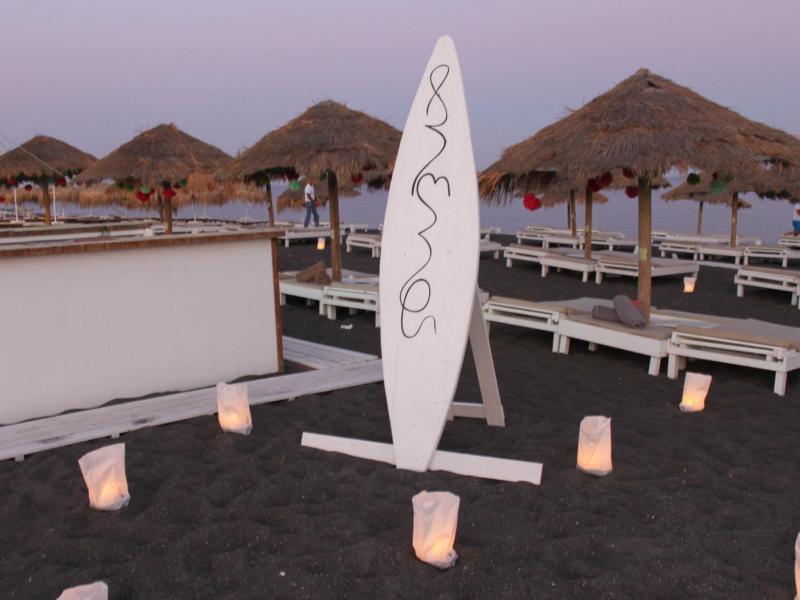 Anemos Beach Lounge Hotel