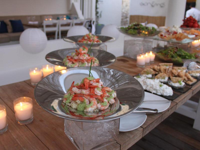 Anemos Beach Lounge Hotel