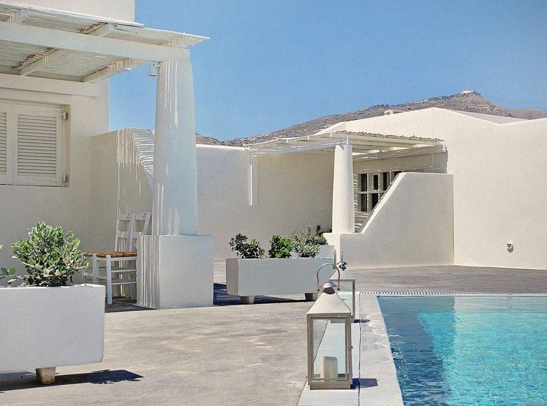 Anemos Beach Lounge Hotel