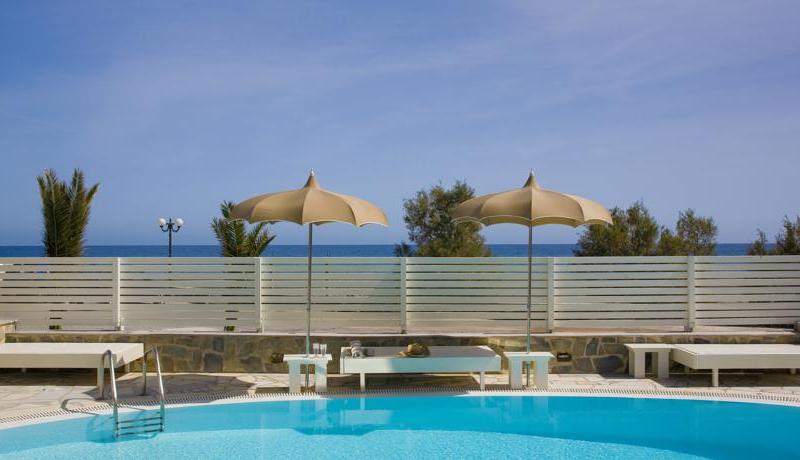 Anemos Beach Lounge Hotel
