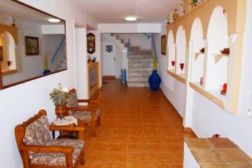 Отель Narkissos Hotel Греция, Санторини, фото 11
