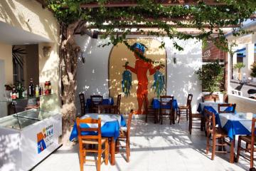 Отель Narkissos Hotel Греция, Санторини, фото 20