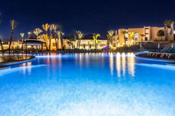 Отель Les Dunes d'Or Hotel & SPA  Марокко, Агадир, фото 14