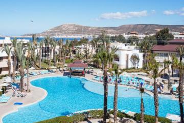Отель Les Dunes d'Or Hotel & SPA  Марокко, Агадир, фото 15