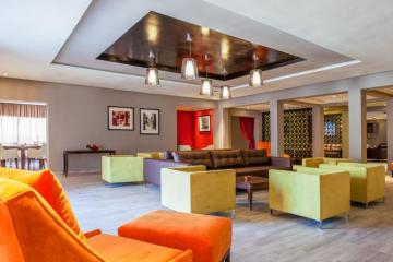 Отель Les Dunes d'Or Hotel & SPA  Марокко, Агадир, фото 5