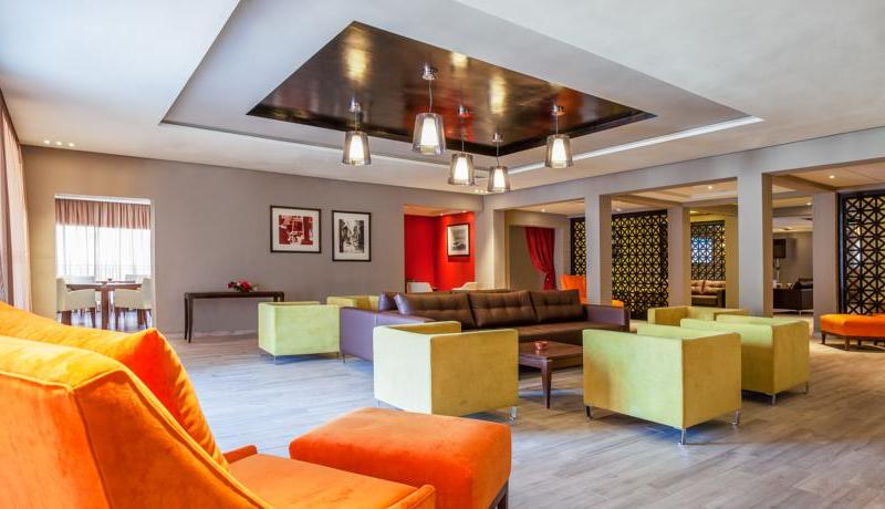 Les Dunes d'Or Hotel & SPA 