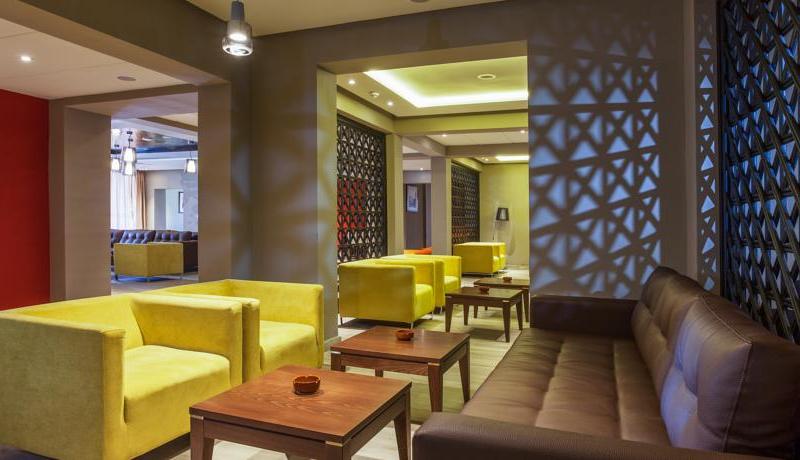 Les Dunes d'Or Hotel & SPA 