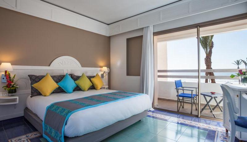 Les Dunes d'Or Hotel & SPA 