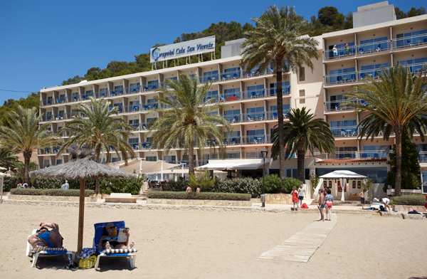 Grupotel Cala San Visente
