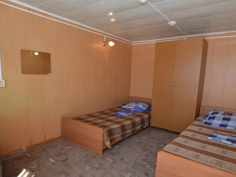 Дельфин база отдыха (Пересыпь)