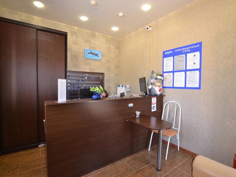 Дельфин база отдыха (Пересыпь)