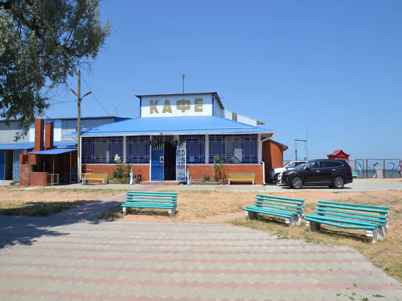 Дельфин база отдыха (Пересыпь)