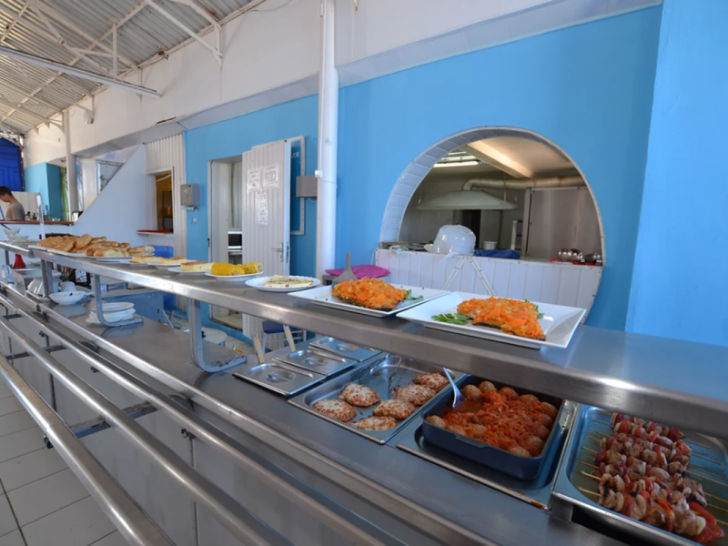 Дельфин база отдыха (Пересыпь)