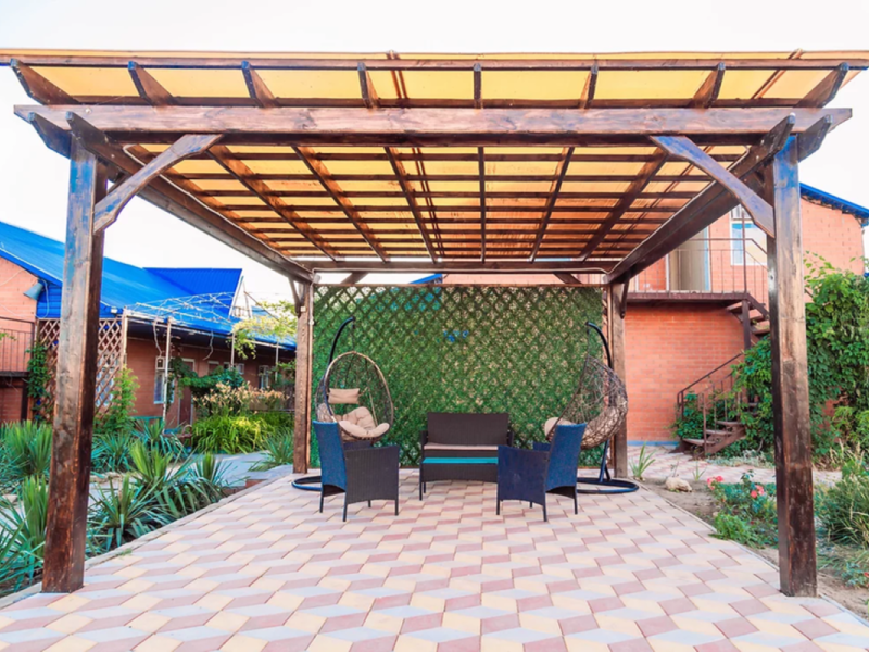 Дельфин база отдыха (Пересыпь)