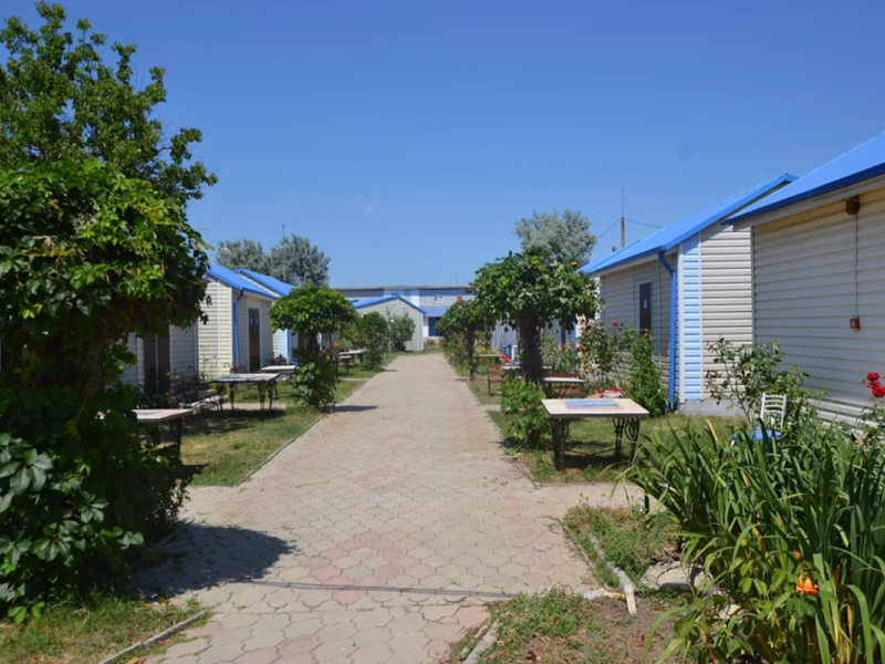 Дельфин база отдыха (Пересыпь)