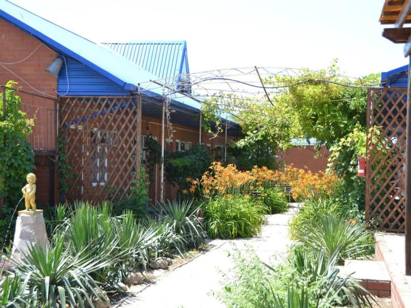 Дельфин база отдыха (Пересыпь)