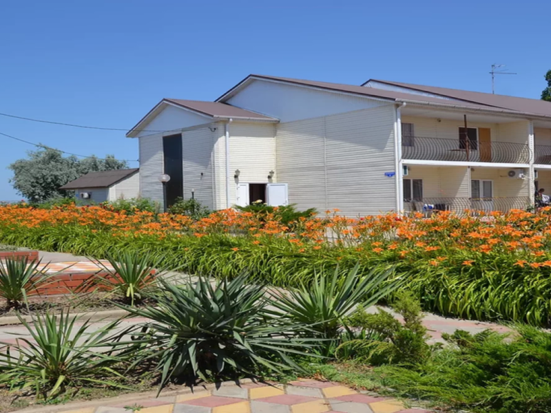 Дельфин база отдыха (Пересыпь)