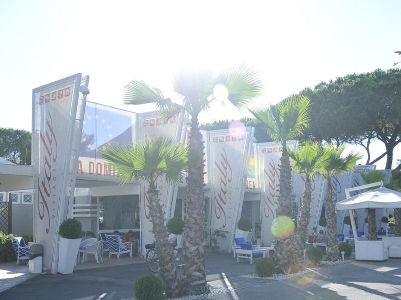 La Serra Holiday Village & Beach Resort