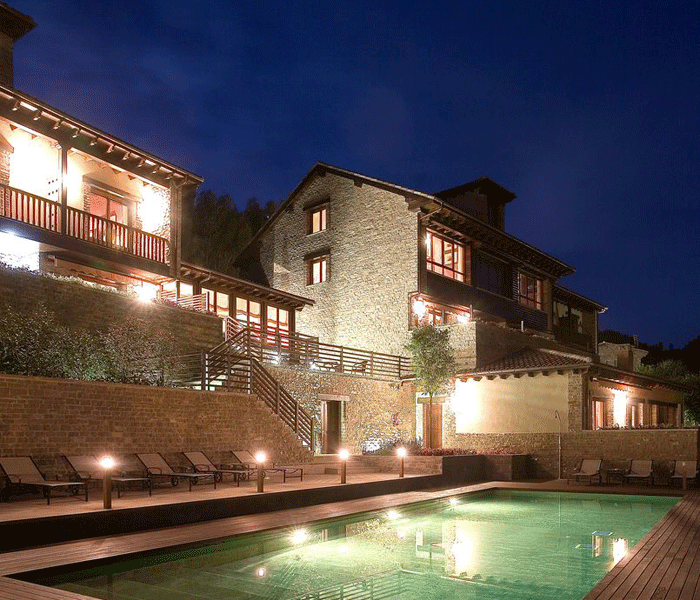 Arcea Balcon de la Cuesta