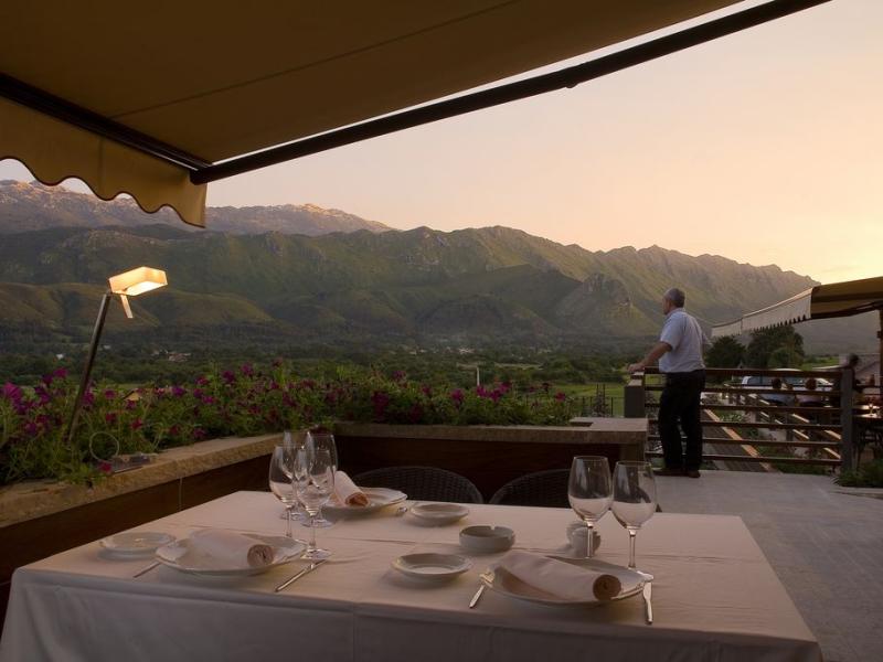 Arcea Balcon de la Cuesta