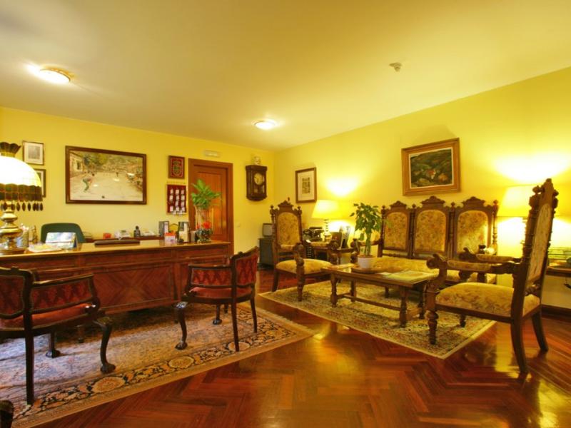 Arcea Hotel La Arquera