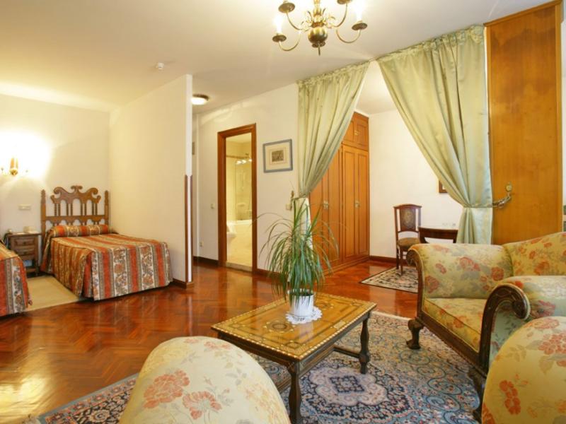 Arcea Hotel La Arquera