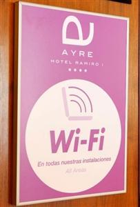 Ayre Hotel Ramiro I