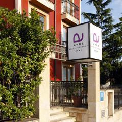 Ayre Hotel Alfonso II